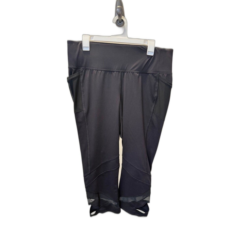 LIVI Active by lane Bryant 18/20 black leggings